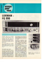 Luxman FQ-990-Test